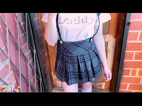 ❤️ Alumna chupa profundamente o seu pau e fode en vez de clases. Follar na pornografía gl.fotonovelasxxx.ru